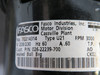 Fasco Blower Motor 3000RPM 208/230V 0.60A 60Hz COSMETIC DAMAGE USED