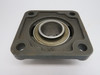 NSK UCF209-27SU Flange Mount Bearing 4-Bolt 1-11/16" Bore ! NOP !