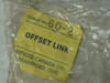 Renold 60-2-OL Offset Link Lot of 4 ! NEW !