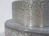 Magnaloy M500R Jaw Coupling Hub NO BORE 4"OD 1800RPM Max ! NEW !
