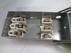 Hydel FE57310 Flex-A-Plug Fusible Disconnect 100A 600V 3P COSMETIC DMG USED