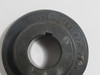 Lovejoy LJ4-7/8 Coupling Flange 7/8"Bore 2-1/2"OD 7/8"LTB USED