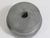 Magnaloy M50002806 Jaw Coupling Hub 7/8" Bore 3/16" Keyway USED