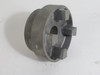 Magnaloy M500M3210 Jaw Coupling Hub 32mm Bore 10mm Keyway USED