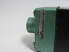 Numatics 152SS600K Solenoid Valve .11A 100-115V@50Hz  SHELF WEAR USED