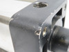 SMC NCA1C325-0600-XA26MT16 Air Cylinder 3.25" B 6" S SHELF WEAR USED