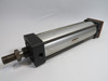 SMC NCA1C325-1100-X2US Med Duty Air Cylinder 3.25" B 11" S SHELF WEAR USED
