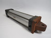 SMC NCA1C325-1100-X2US Med Duty Air Cylinder 3.25" B 11" S SHELF WEAR USED
