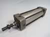 SMC NCA1R250-0600-X2US Med Duty Air Cylinder 2.5" B 6" S SHELF WEAR USED