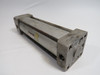 SMC NCA1R250-0700-X2US Med Duty Air Cylinder 2.5" B 7" S COSMETIC DMG USED