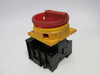 Klockner-Moeller P1-25/EA/SVB/HI11 Disconnect Switch MISSING PIECE USED