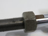 SMC NCA1C150-0100-X2US Med Duty Air Cylinder 1.5"B 1"S NoClevis SHELF WEAR USED