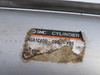 SMC NCA1C400-0900-XB5 Medium Duty Air Cylinder 4"B 9"S No Clevis SHELF WEAR USED