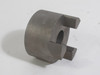 Martin ML100-15/16 Jaw Coupling Hub 15/16"Bore 2-17/32"OD 1-3/8"LTB USED