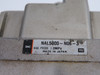 SMC NAL5000-N06-3 Modular Lubricator 3/4" NPT USED