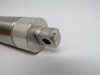 SMC NCMC106-0400 Air Cylinder 1-1/16" Bore 4" Stroke COSMETIC DAMAGE USED