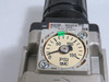 SMC AW30-N03EH-Z 3/8" Modular Filter Regulator 1.5MPa MISSING GAUGE FACE USED