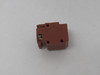 Weidmuller ZVL-1.5BR Brown Mini Terminal Block 1.5mm2 250V Lot of 105 ! NOP !