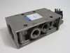 Festo MFH-5-1/2 6420 Solenoid Valve 110V@50/60Hz 120V/260Hz DAMAGE USED