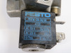 Festo MFH-5-1/2 6420 Solenoid Valve 110V@50/60Hz 120V/260Hz DAMAGE USED