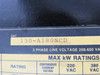 Allen-Bradley 150-A180NCD Motor Controller 150HP 120/240V SHELF WEAR USED