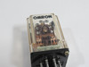 Omron MK2P-AC110 Plug In Relay 110VAC USED