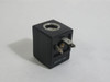 Nopak 9N-M Solenoid Coil 24VDC 10W USED