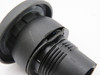 Sprecher + Schuh Mushroom D7P-MM42 Push Button 40mm Black COSMETIC DMG USED