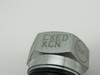 Sun Hydraulics CXED-XCN Check Valve 2 to 1 Free Flow 120L/min USED