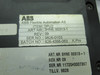 ABB 3HNE00313-1 Robot Teach Pendant *Damaged Screen & Cord* USED