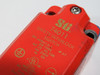 STI 44533-0160 Safety Switch 3NC 1NO 1/2 NPT T4011-031MF1N SHELF WEAR USED