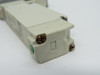 SMC VQC2A01N-5 Solenoid Valve 4-Position 3-Port 24VDC 0.15-0.7MPa RUST USED