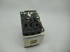 Telemecanique LC1D5011G6 Contactor 120V 50/60Hz 80A *Broken Cover* USED