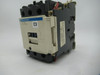 Telemecanique LC1D5011G6 Contactor 120V 50/60Hz 80A *Broken Cover* USED