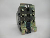 Telemecanique LC1D5011G6 Contactor 120V 50/60Hz 80A USED