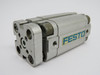 Festo ADVUL-20-30-P-A 156863 Compact Cylinder 20mm Bore 30mm Stroke USED