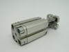 Festo ADVUL-20-30-P-A 156863 Compact Cylinder 20mm Bore 30mm Stroke USED