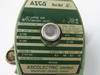 Asco 8210G9-120/60-110/50 Solenoid Valve 120/110V 50/60Hz COSMETIC DMG USED