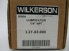 Wilkerson L27-02-000 Lubricator AtoMist 1/4"NPT 150psig 10.3bar NEW