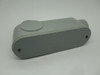 Scepter SLB60S Conduit Body 2" W/Cover USED