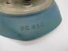 Anver VC95Q Large Vacuum Cap Assembly Blue USED