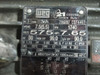 Weg CC029A 7.5HP 1740RPM 575V 112MA TEFC 3Ph 7.65A 60Hz USED