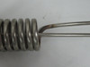 Generic T9304L Stainless Steel Heating Coil 3/8 x 0.035 USED