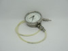 Wika 332.54 Bourdon Tube Pressure Gauge 4"OD 0-160psi +/- 0.25% C/W Pn. Hose NOP