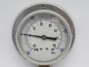 MP Filtri MPD-1C-30/60-DN Pressure Gauge -30-60PSI -100-400bar 1/4"NPT USED