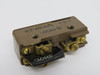 Micro Switch MT-4R-A28 Basic Switch 125VAC/DC SHELF WEAR USED
