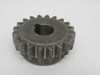 Generic 32462-2-015 Gear Coupling 20 Teeth 5/8"Bore 2"OD 7/8"LTB 9/16"Hub NOP