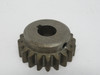 Generic 32462-2-015 Gear Coupling 20 Teeth 5/8"Bore 2"OD 7/8"LTB SHELF WEAR USED
