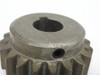 Generic 32462-2-015 Gear Coupling 20 Teeth 5/8"Bore 2"OD 7/8"LTB SHELF WEAR USED