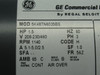 General Electric 1.5HP 208-230/460V 1140RPM 56Z AO 3Ph 5.1-5.0/2.5A 60Hz USED